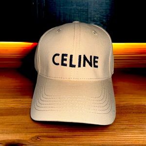 Celine Baseball Cap